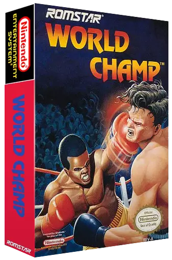 rom World Champ